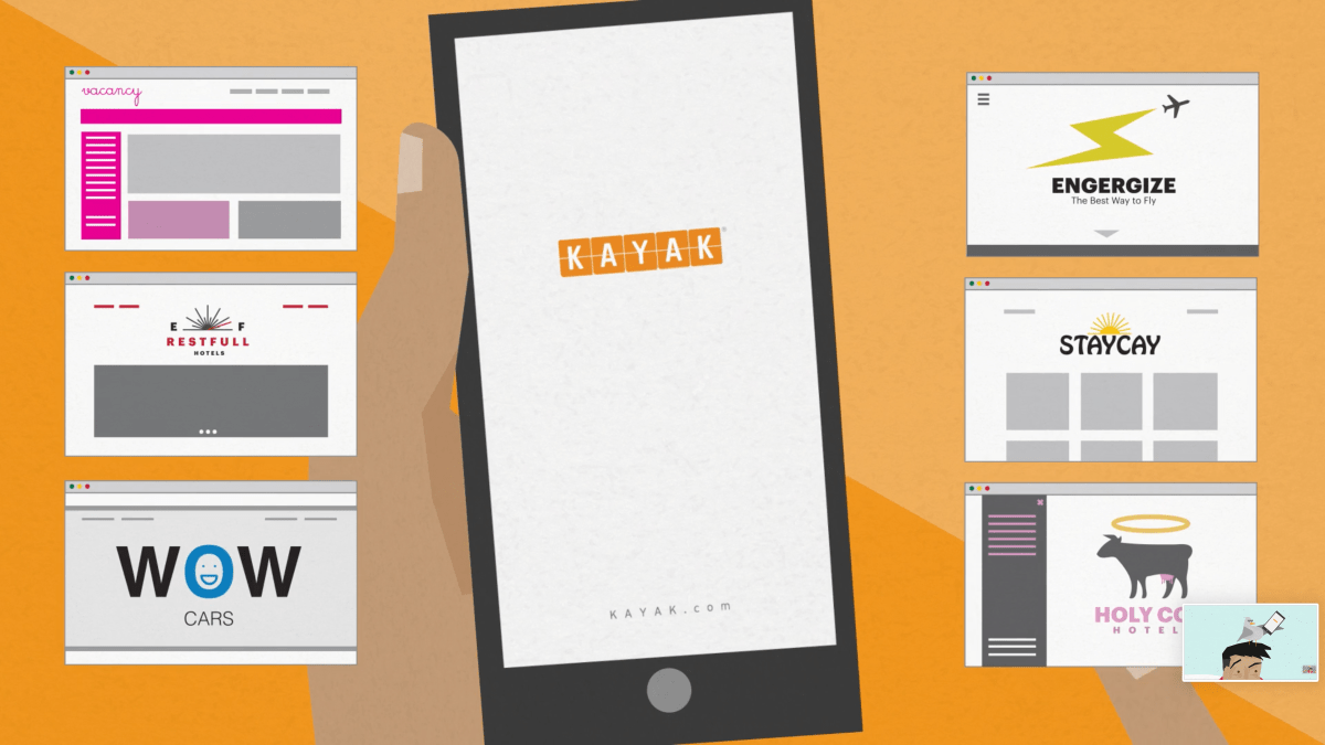 KAYAK: Travel Diagnosis&nbsp;Campaign