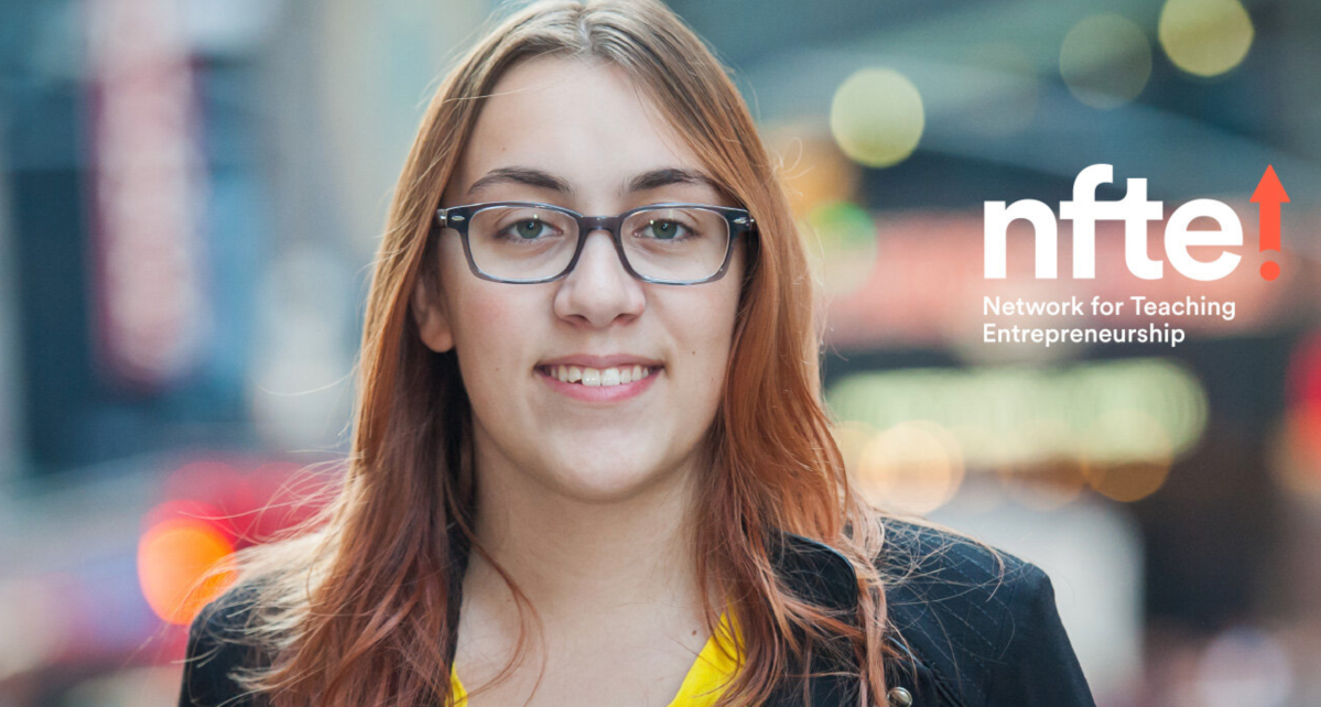 NFTE: Brand Strategy, Identity and Web&nbsp;Design